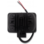 REFLEKTOR LAMPA ROBOCZA LED PROSTOKĄTNA 12-80V 6W